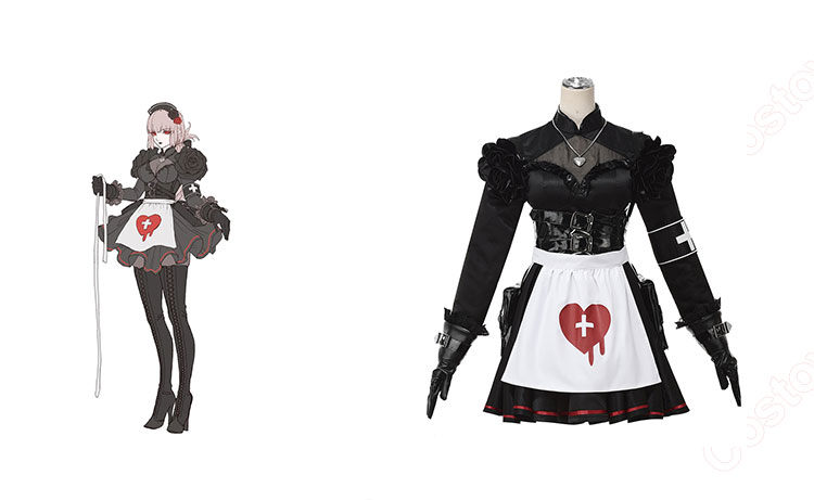 早割チケット Fate/Grand 婦長 フローレンス・ナイチンゲール 安息の館 Order コスプレ衣装