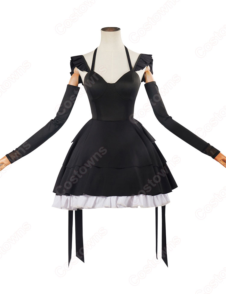 未使用着せ恋黒江雫コスプレセットSサイズ