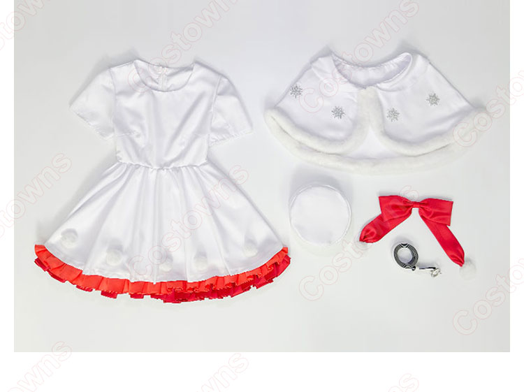 「ラブライブ！サンシャイン!!」ウィンターフェア 冬衣装 高海千歌 桜内梨子 松浦果南 黒澤ダイヤ 渡辺曜 津島善子 国木田花丸 小原鞠莉 黒澤ルビィ コスプレ衣装-9