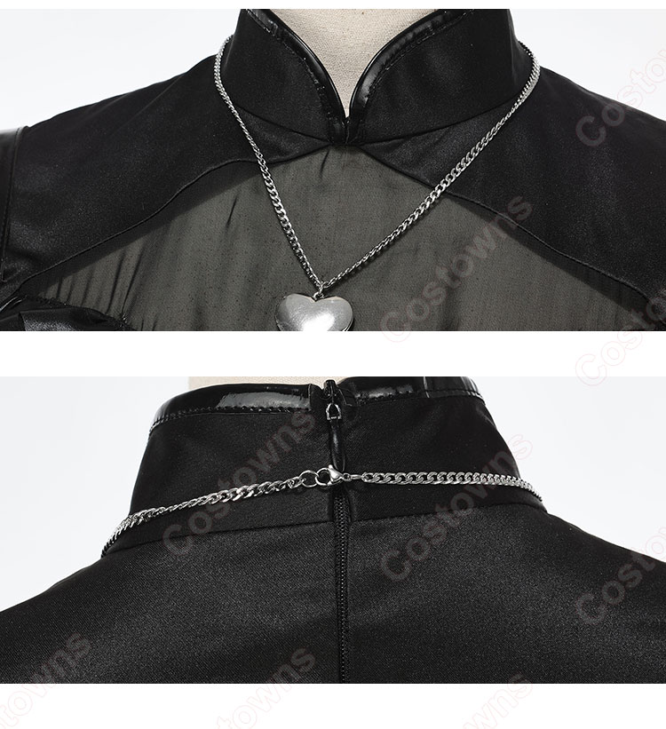 Fate/Grand Order 安息の館 フローレンス・ナイチンゲール 婦長 コスプレ衣装-5