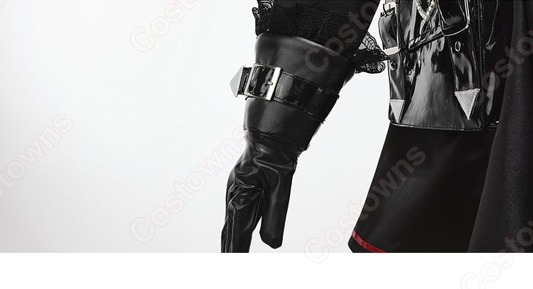 Fate/Grand Order 安息の館 フローレンス・ナイチンゲール 婦長 コスプレ衣装-6