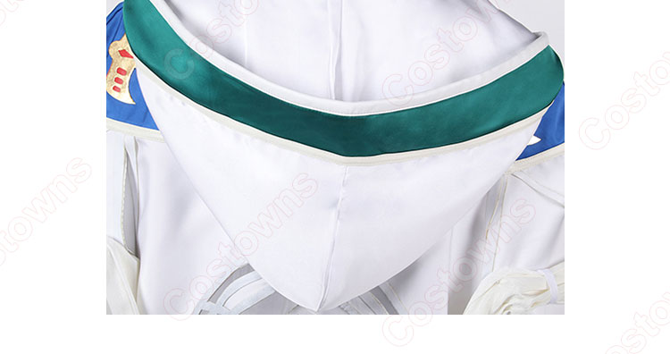 魔法使いの嫁 羽鳥チセ コスプレ衣装-9