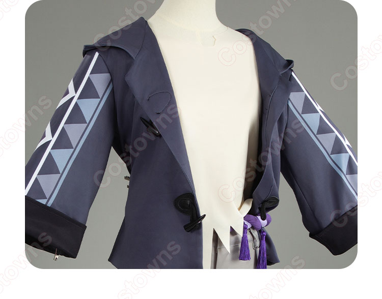 崩壊:スターレイル カカワーシャ 幼少期 コスプレ衣装-6