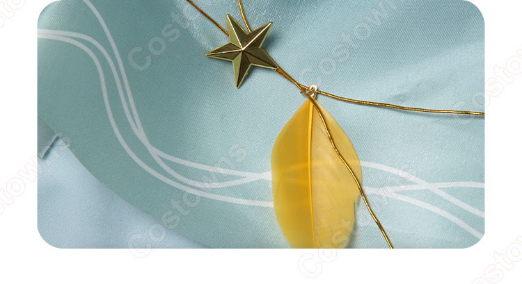 IdentityV 第五人格 踊り子(マルガレータ・ツェレ) 漂う月光 コスプレ衣装-7