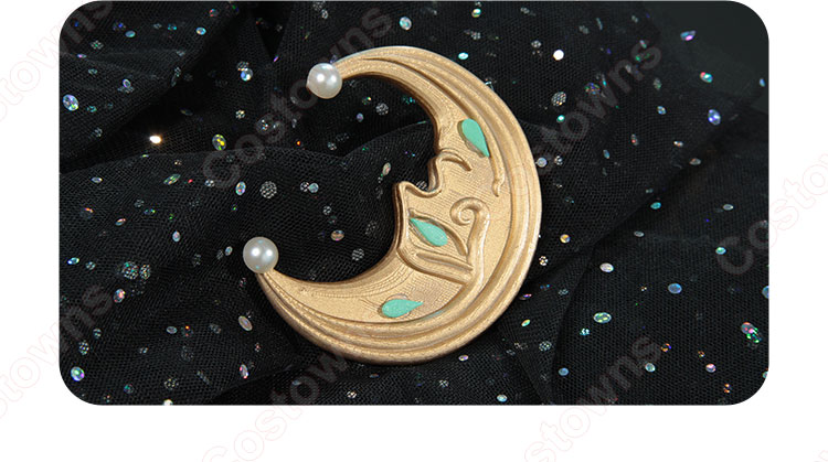 IdentityV 第五人格 踊り子(マルガレータ・ツェレ) 漂う月光 コスプレ衣装-13