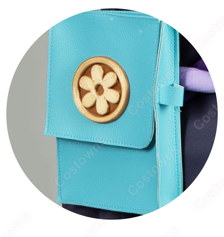 崩壊:スターレイル カカワーシャ 幼少期 コスプレ衣装-5