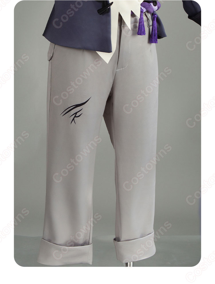 崩壊:スターレイル カカワーシャ 幼少期 コスプレ衣装-11