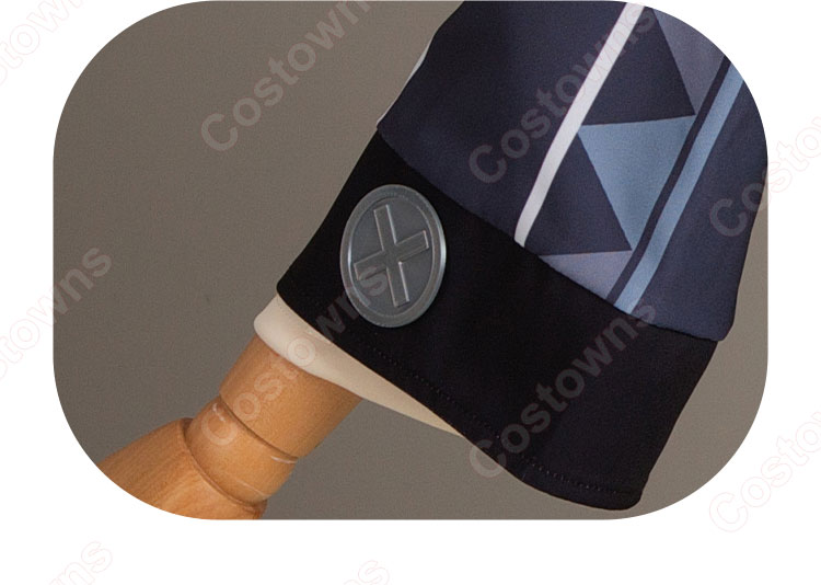 崩壊:スターレイル カカワーシャ 幼少期 コスプレ衣装-15