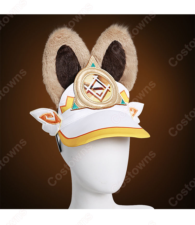 原神 カチーナ コスプレ衣装-3