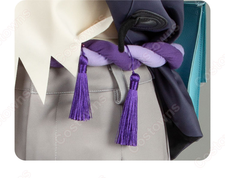 崩壊:スターレイル カカワーシャ 幼少期 コスプレ衣装-9