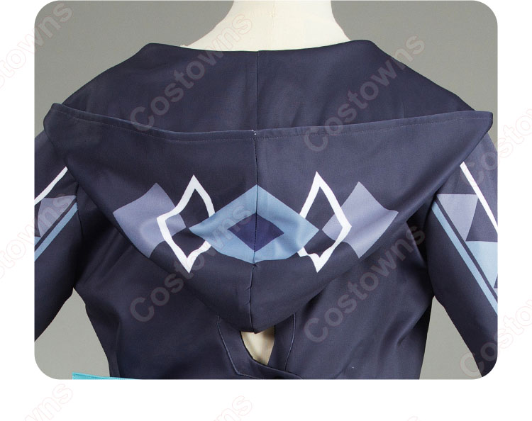 崩壊:スターレイル カカワーシャ 幼少期 コスプレ衣装-12