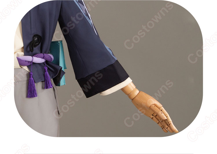 崩壊:スターレイル カカワーシャ 幼少期 コスプレ衣装-16