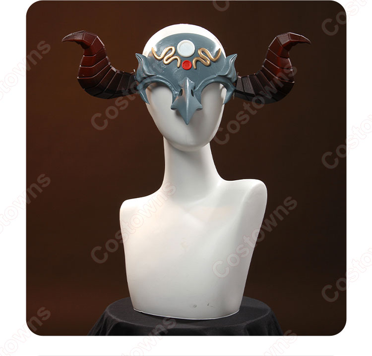 IdentityV 第五人格 「フールズ・ゴールド」(ノートン・キャンベル) 罪悪の熔熱 コスプレ衣装-13