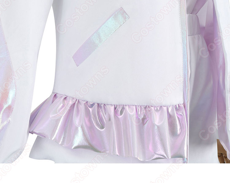 hololive(ホロライブ)轟はじめ コスプレ衣装-9