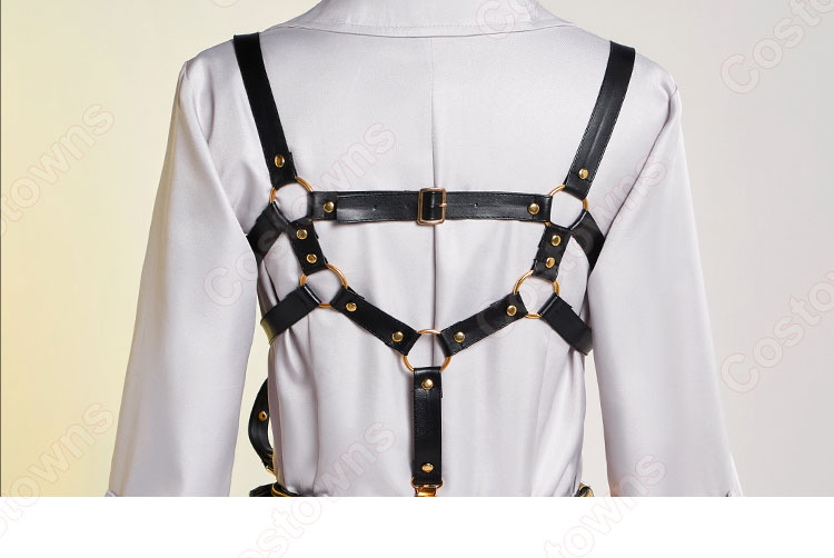 プロジェクトセカイ カラフルステージ! feat. 初音ミク ふんわり感は混ぜかたにあり! KAITO コスプレ衣装-9