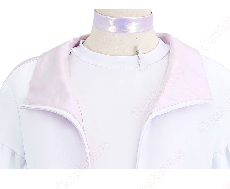 hololive(ホロライブ)轟はじめ コスプレ衣装-5