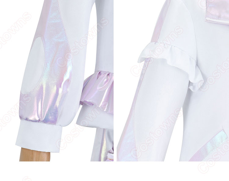 hololive(ホロライブ)轟はじめ コスプレ衣装-7