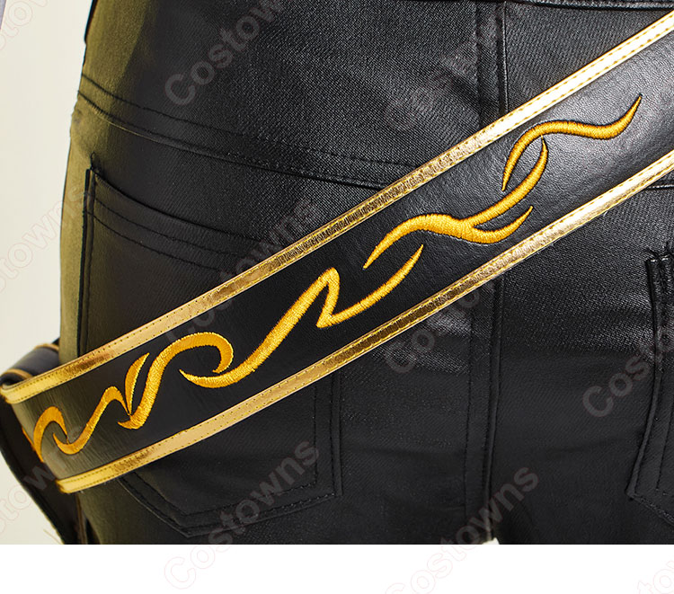 プロジェクトセカイ カラフルステージ! feat. 初音ミク ふんわり感は混ぜかたにあり! KAITO コスプレ衣装-7