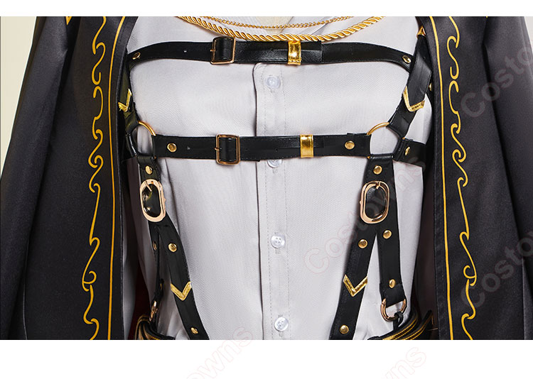 プロジェクトセカイ カラフルステージ! feat. 初音ミク ふんわり感は混ぜかたにあり! KAITO コスプレ衣装-5