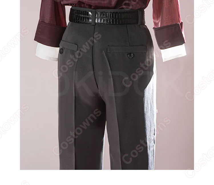 乙女ゲーム 恋と深空 シン コスプレ衣装-7