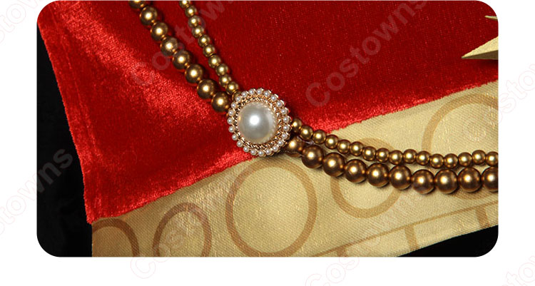 IdentityV 第五人格 「フールズ・ゴールド」(ノートン・キャンベル) 罪悪の熔熱 コスプレ衣装-7