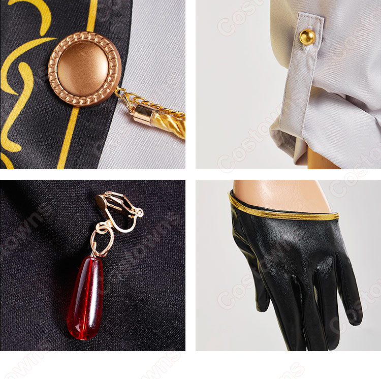 プロジェクトセカイ カラフルステージ! feat. 初音ミク ふんわり感は混ぜかたにあり! KAITO コスプレ衣装-10