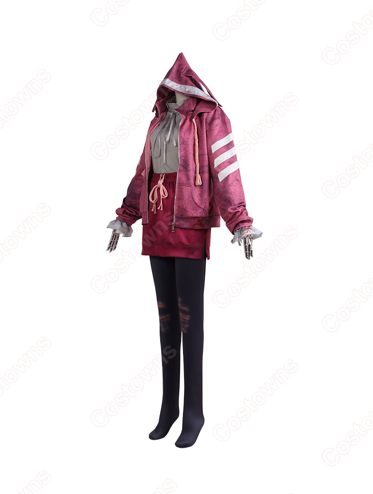 Dead by Daylight フェン・ミン 楽天家 コスプレ衣装 - Costowns
