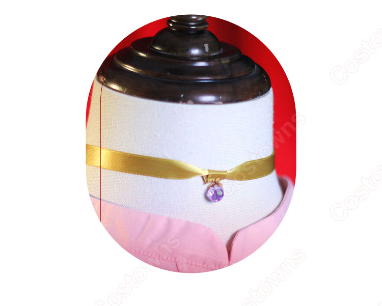 hololive(ホロライブ) 一条莉々華 コスプレ衣装-6