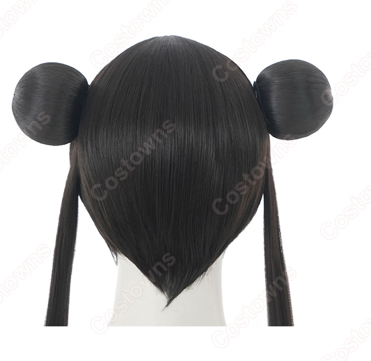 カードキャプターさくら 李苺鈴 コスプレウィッグ-5