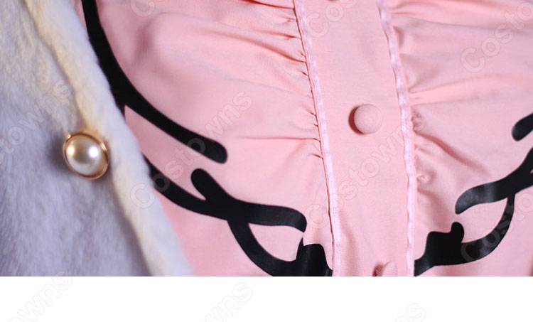 hololive(ホロライブ) 一条莉々華 コスプレ衣装-7