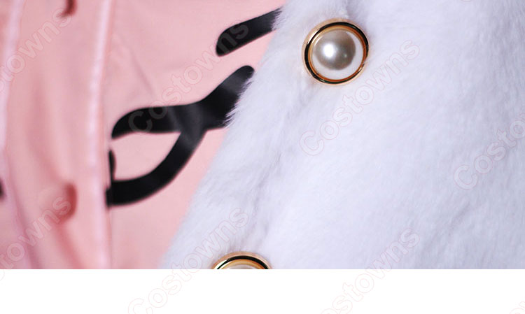 hololive(ホロライブ) 一条莉々華 コスプレ衣装-9