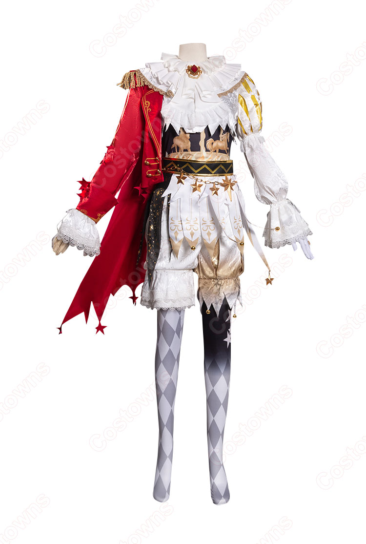 IdentityV 第五人格 「フラバルー」(マイク・モートン) 星の王