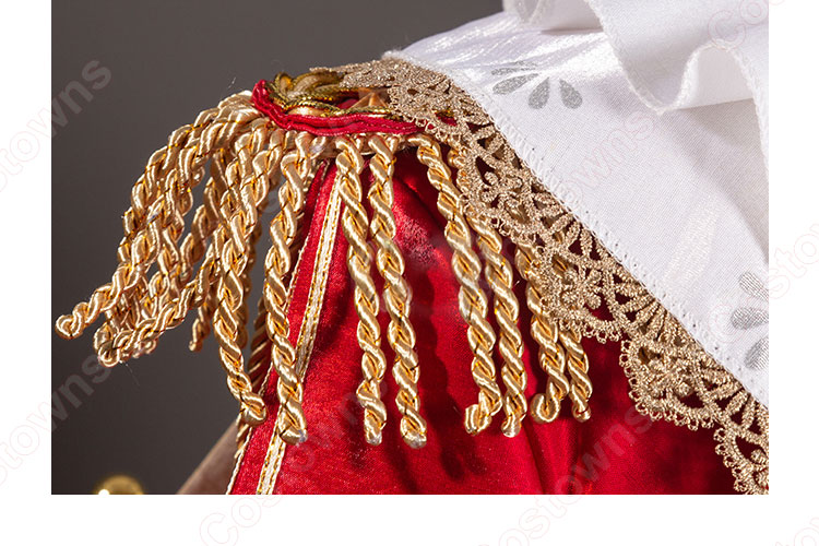 IdentityV 第五人格 「フラバルー」(マイク・モートン) 星の王 コスプレ衣装-6