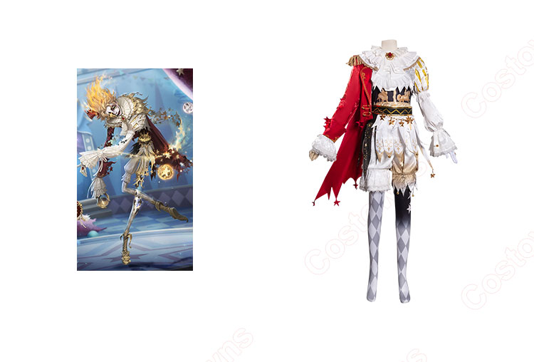 【激安アウトレット!】 IdentityV 第五人格 星の王 「フラバルー」(マイク・モートン) シューズ