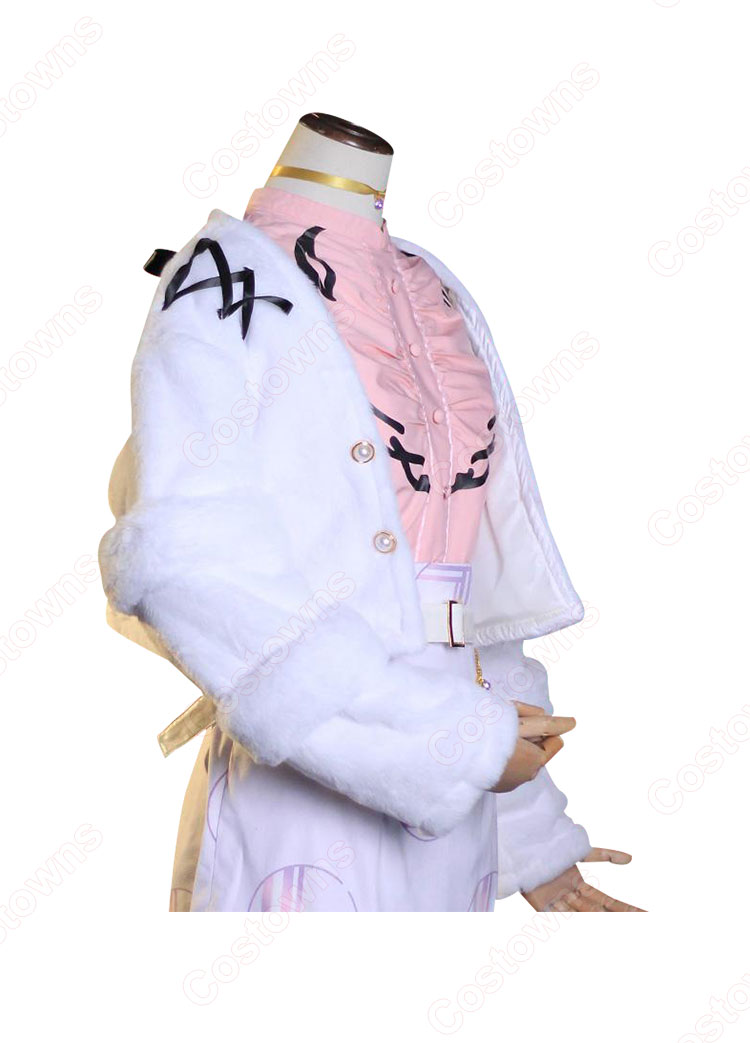 hololive（ホロライブ） 一条莉々華 コスプレ衣装 - Costowns