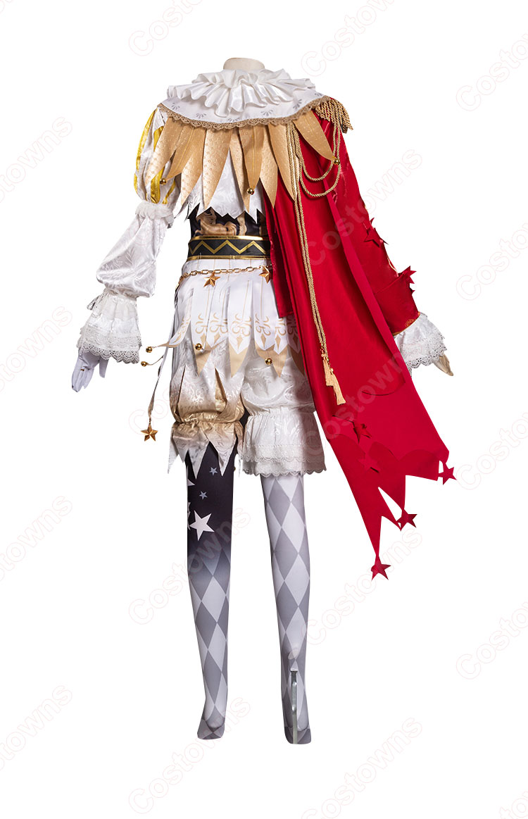 IdentityV 第五人格 「フラバルー」(マイク・モートン) 星の王