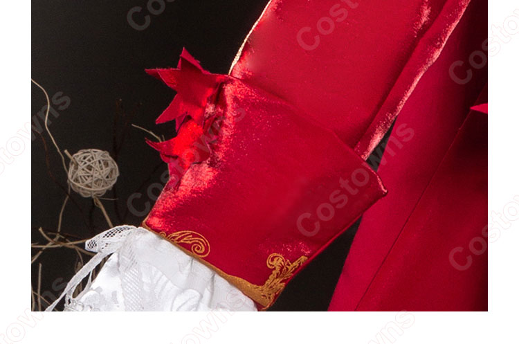 IdentityV 第五人格 「フラバルー」(マイク・モートン) 星の王 コスプレ衣装-8