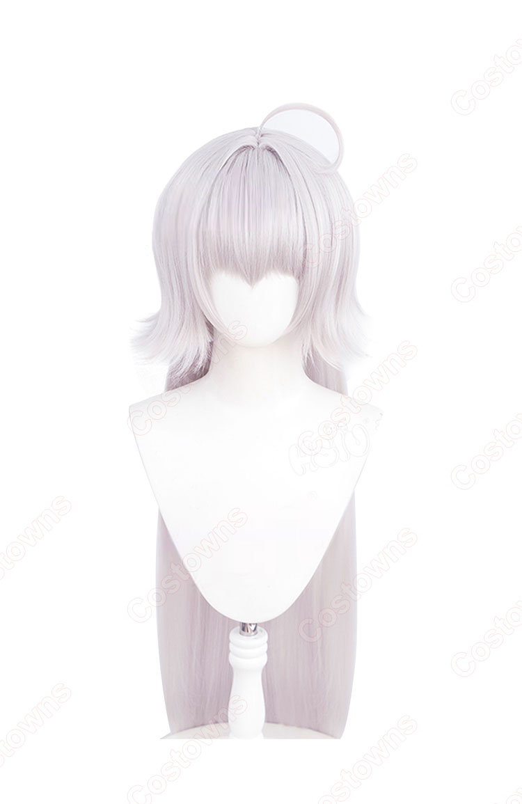 Fate/Grand Order ジャンヌ・ダルク コスプレウィッグ-1