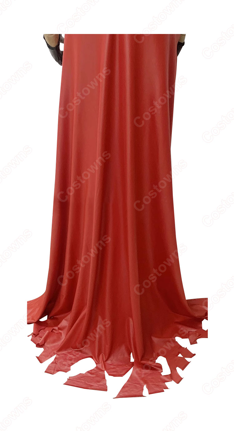 NIKKE レッドフード　ナンセンスレッド　コスプレ衣装フルセット 17a83257c3be4243a160a6b2be469e