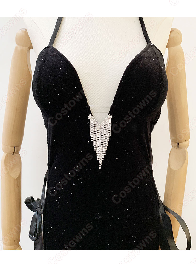 勝利の女神:NIKKE モダニア コスプレ衣装-5