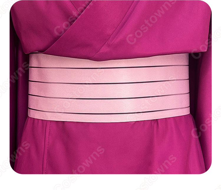 鬼滅の刃 柱稽古編 宇髄天元 コスプレ衣装-7