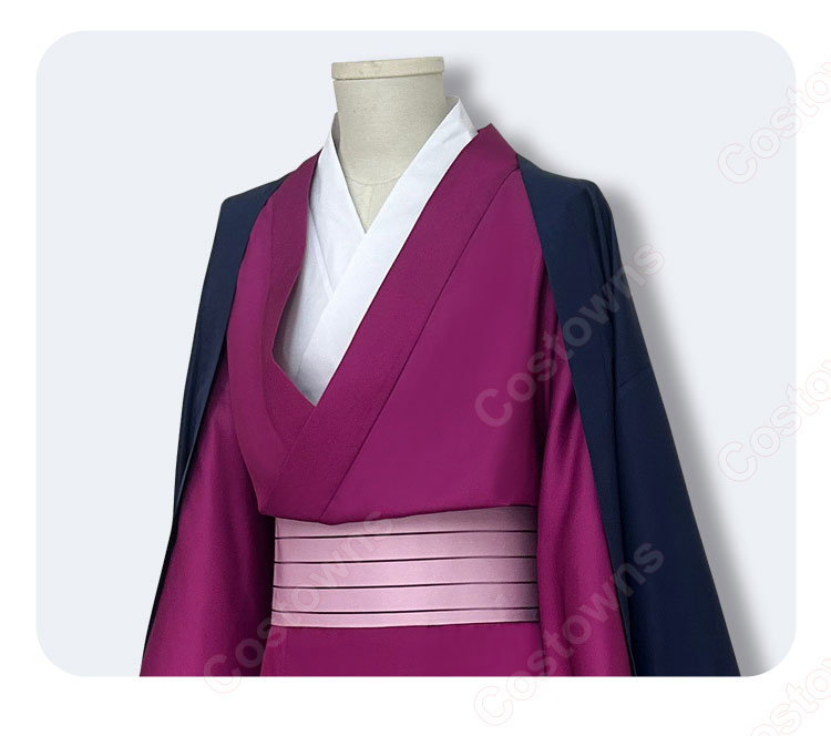 鬼滅の刃 柱稽古編 宇髄天元 コスプレ衣装 - Costowns