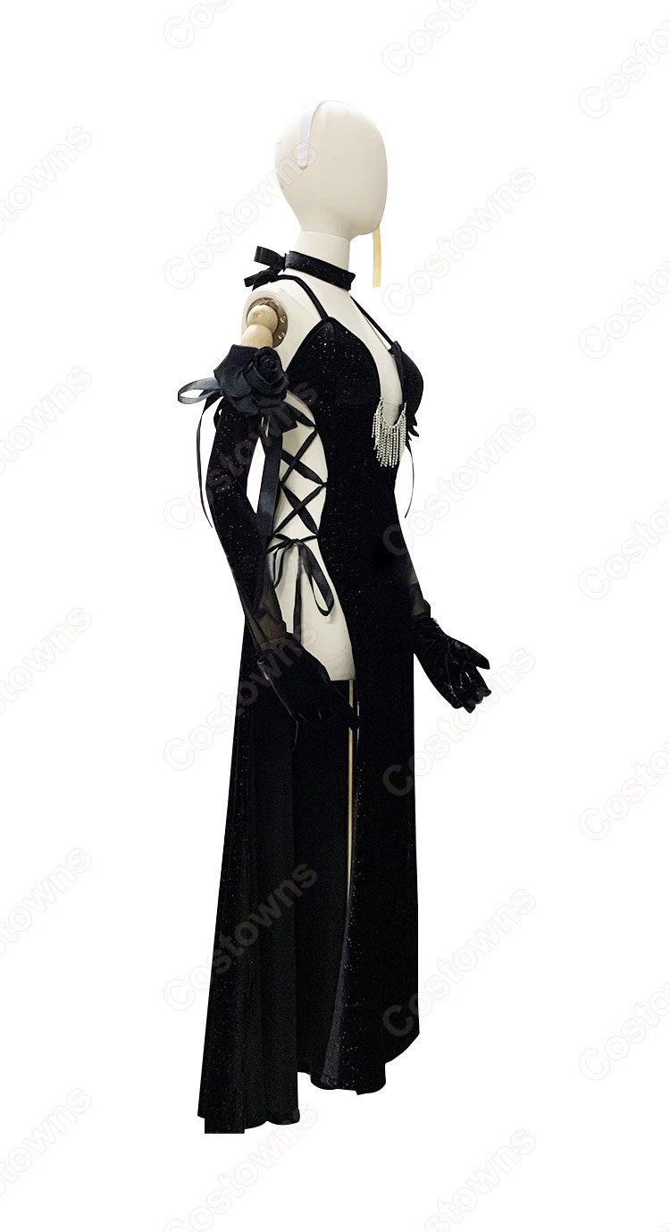勝利の女神:NIKKE モダニア コスプレ衣装 - Costowns 勝利の女神:NIKKE モダニア コスプレ衣装 - Costowns