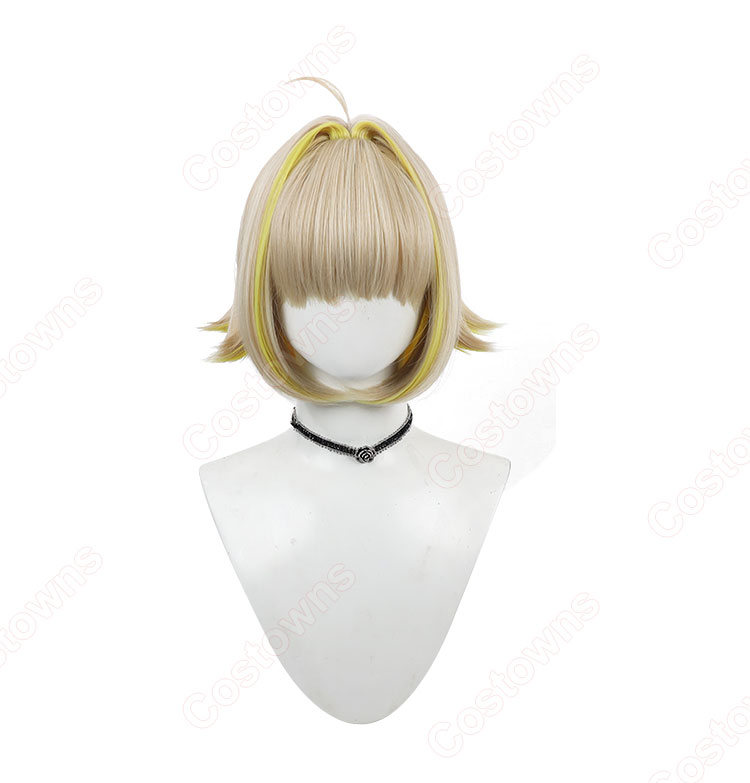 勝利の女神:NIKKE エレグ コスプレウィッグ - Costowns