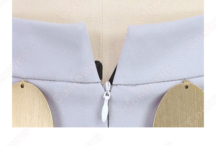 ポケットモンスター ハートゴールド・ソウルシルバー カリン コスプレ衣装-9