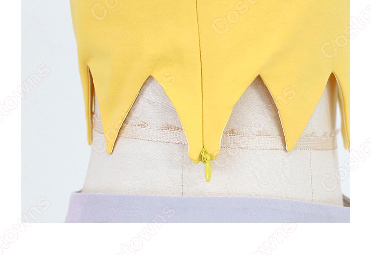 ポケットモンスター ハートゴールド・ソウルシルバー カリン コスプレ衣装-7