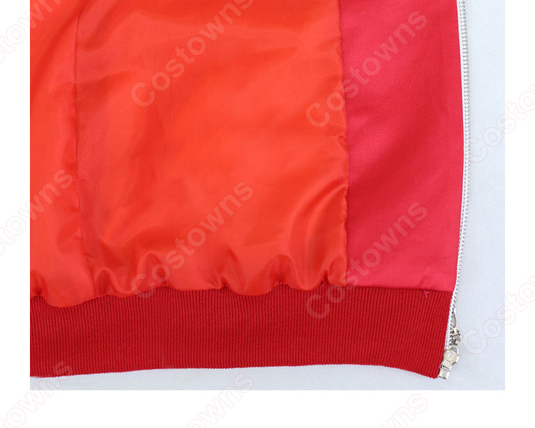 Dead by Daylight フェン・ミン 赤ずきんゲーマー コスプレ衣装-9