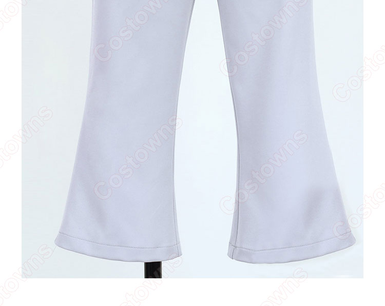 ポケットモンスター ハートゴールド・ソウルシルバー カリン コスプレ衣装-10