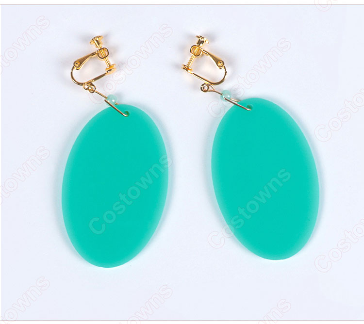 ダンダダン 綾瀬桃 制服 コスプレ衣装-11