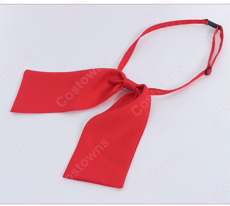 ダンダダン 綾瀬桃 制服 コスプレ衣装-10